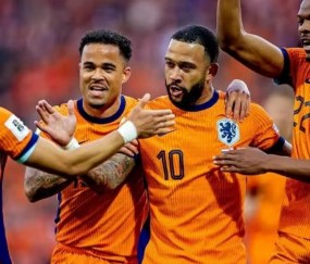 博鱼体育入口-欧国联比赛：波兰主场不敌荷兰，遭遇惨败(欧国联荷兰对波兰分析)