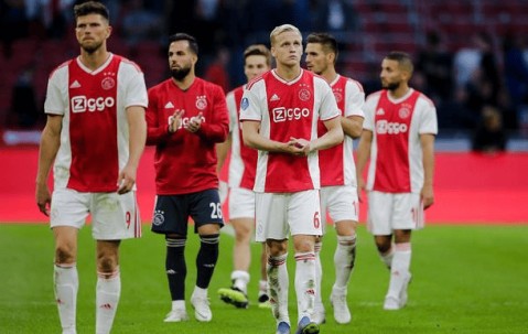 博鱼体育-阿贾克斯击败尤文图斯，荷兰球队表现优异(阿贾克斯击败尤文图斯,荷兰球队表现优异吗)