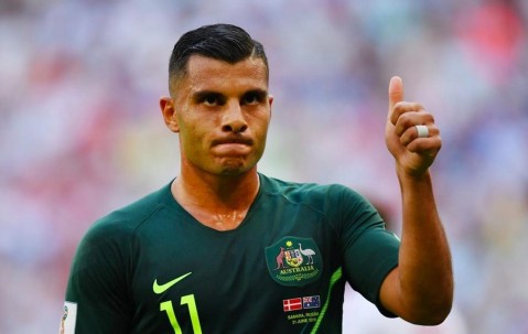 博鱼-澳大利亚球队披荆斩棘，取得胜利晋级(澳大利亚球队披荆斩棘,取得胜利晋级了吗)