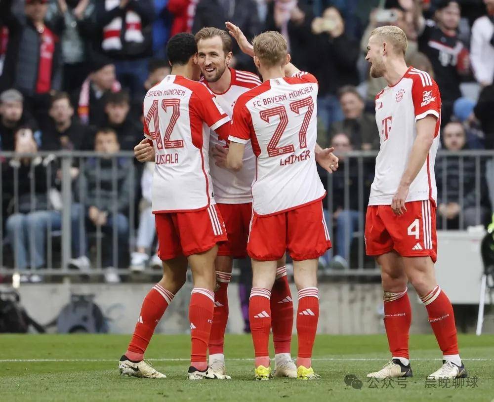 拜仁慕尼黑提前夺冠 拜仁慕尼黑提前夺冠